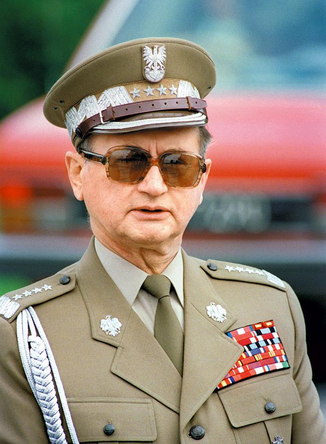 Generał Wojciech Jaruzelski