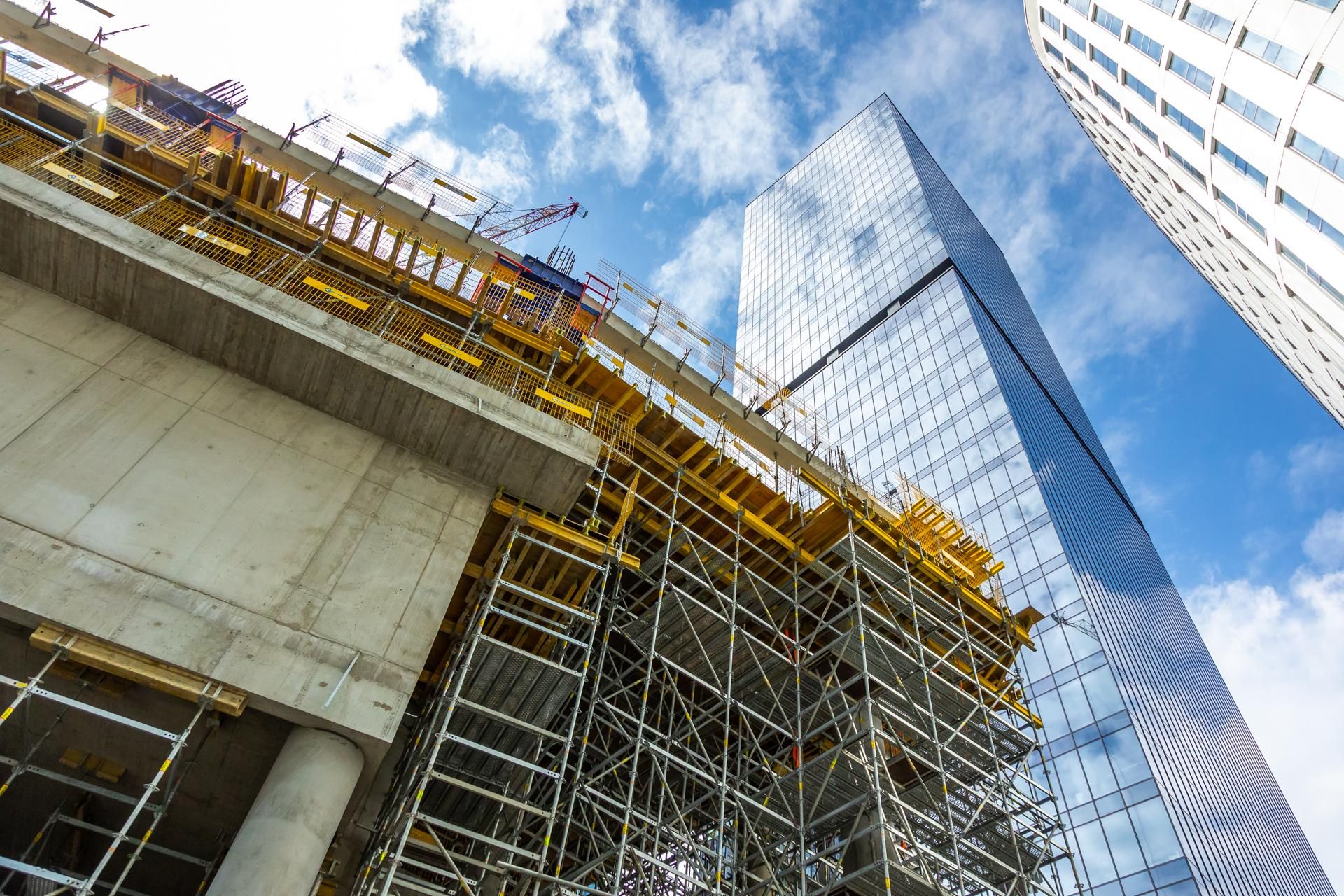 Skyliner II powstaje przy Rondzie Daszyńskiego