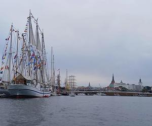 The Tall Ships Races 2024 w Szczecinie