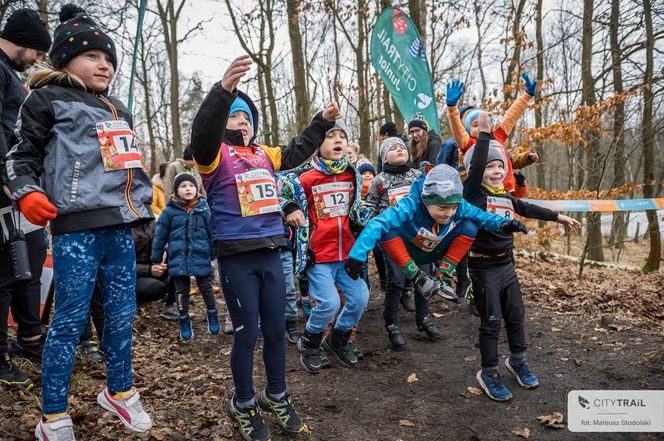 Biegacze City Trail Katowice dobiegli do mety sezonu