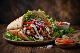 Najlepszy kebab w Poznaniu - Kebab Bar Ławica, ul. Złotowska 1