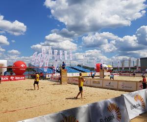 Turniej Plaża Open 2023 w Białymstoku. Wystartowały zmagania na plaży Dojlidy