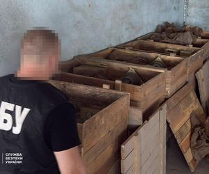Próbował sprzedać Rosji artylerię morską wartą 1,5 mln dolarów