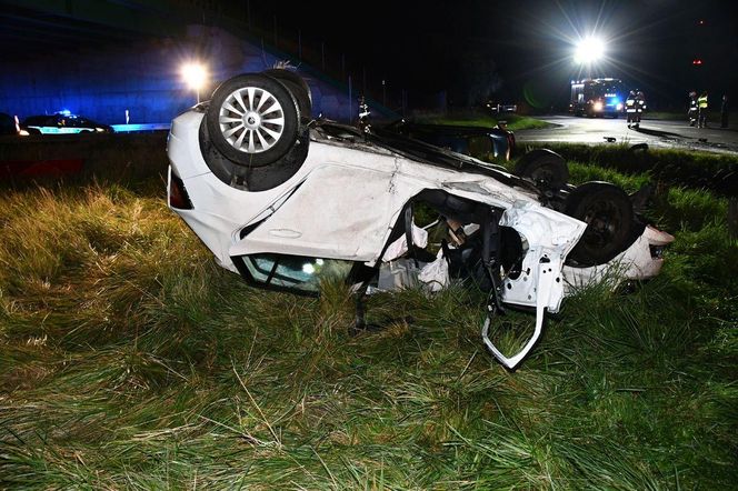 Dwa śmiertelne wypadki w Kujawsko-Pomorskiem. Dwie osoby zginęły w końcówce wakacji