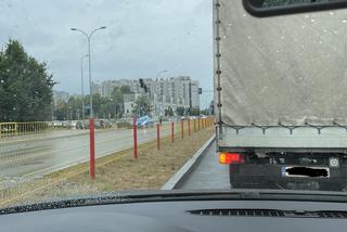 Białystok. Ogromne korki w całym mieście! [ZDJĘCIA]