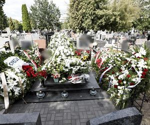 Grób Jerzego Dziewulskiego 