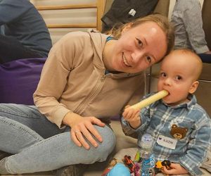 Dzień Wcześniaka w Szpitalu św. Zofii w Warszawie