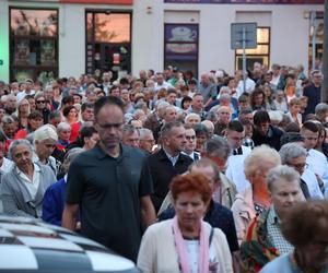 75 lat temu obraz Matki Boskiej w Lublinie zapłakał. Wierni uczcili rocznicę „Cudu lubelskiego” procesją różańcową