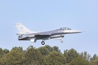 Pierwszy F-16 Block 70 w Europie. Dostawa nowoczesnych myśliwców już w przyszłym roku