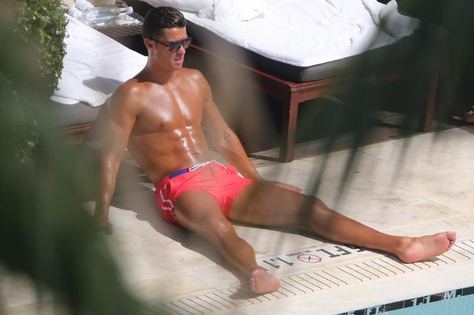 Cristiano Ronaldo w Miami