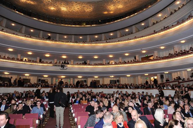 Uroczysta premiera filmu Kurier