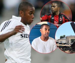 Były gwiazdor Realu Madryt i AC Milan odsiaduje długi wyrok. Robinho udzielił pierwszego wywiadu z więzienia, mocne słowa
