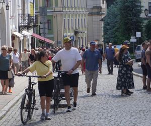 Rynek w Sandomierzu