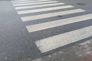 Potrącenie pieszych na ul. Warszawskiej w Siedlcach