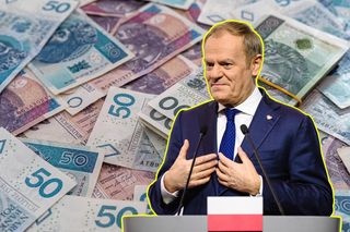 Rząd Tuska podnosi płacę minimalną. Tyle od nowego roku zarobią Polacy