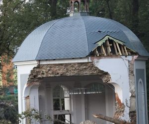 Dotarliśmy do odciętego od świata Stronia Śląskiego. Wstrząsający obraz zniszczeń. 