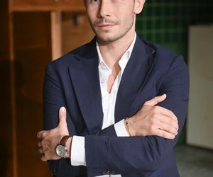 Mateusz Banasiuk kończy 40 lat. Tak zmieniał się popularny aktor