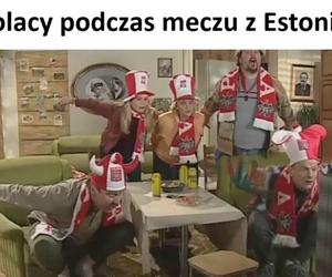 Polska - Estonia MEMY