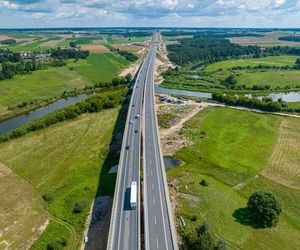 Druga nitka obwodnicy Łomży prawie gotowa. Kiedy otwarcie?