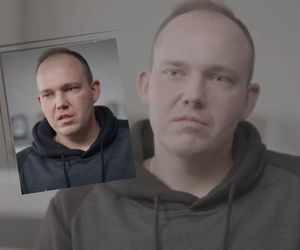 Krystian ze Ślubu od pierwszego wejrzenia