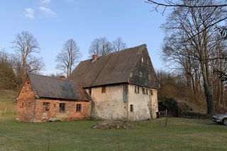 Dolny Młyn w Wojciechowie
