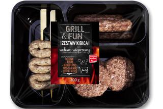 Produkty na grilla w Lidlu