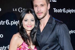 M jak miłość. Mikołaj Roznerski i Adriana Kalska znowu razem! To trzeba zobaczyć - ZDJĘCIA