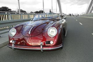 FF SPEEDSTER / replika Porsche 356 Speedster