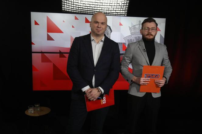 "Wybory samorządowe. Walka o Kraków" - debata przedwyborcza Super Expressu i Radia ESKA 