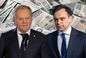 Rząd łata dziurę budżetową. Będzie duża podwyżka VAT