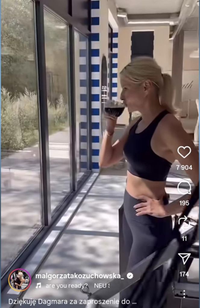 Małgorzata Kożuchowska