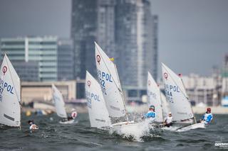 Regaty Volvo Gdynia Sailing Days na półmetku