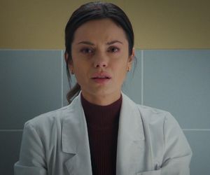 M jak miłość odc. 1867. Kasia (Paulina Lasota)