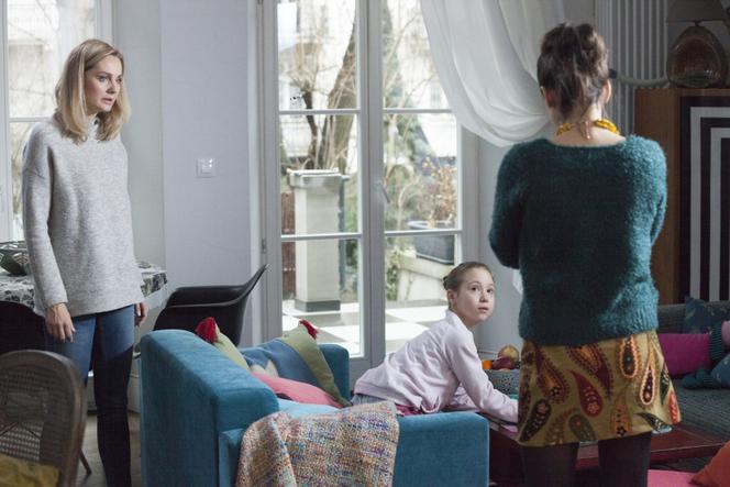 Przyjaciółki 7 sezon odc. 79. Kate (Ilona Lewandowska), Inga (Małgorzata Socha), Hania (Pola Figurska)