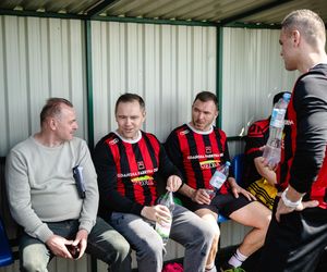 Akcja Zagraj w piłkę z Karolem Nawrockim 