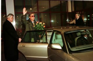 Zygmunt Chajzer - Richard Chamberlain był legendą za życia