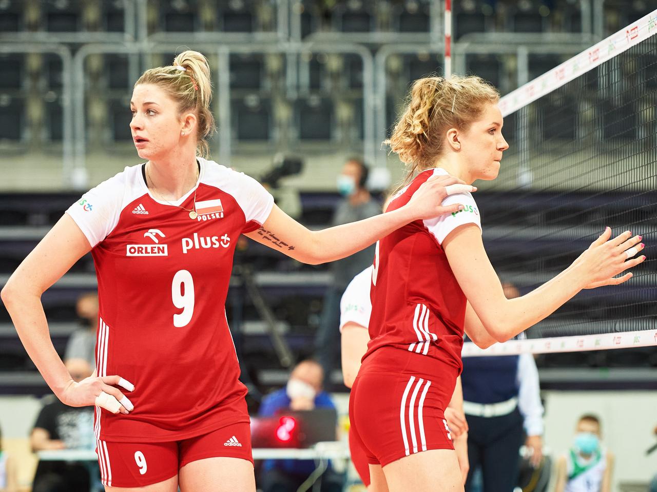 Dramat liderki reprezentacji Polski! Prawdziwy cios dla Lavariniego, poważna kontuzja Stysiak 