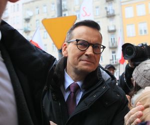 Przesłuchanie Mateusza Morawieckiego w prokuraturze