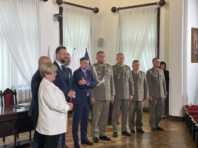 Władysław Kosiniak-Kamysz podpisał list intencyjny dotyczący relokacji wojsk w Rzeszowie