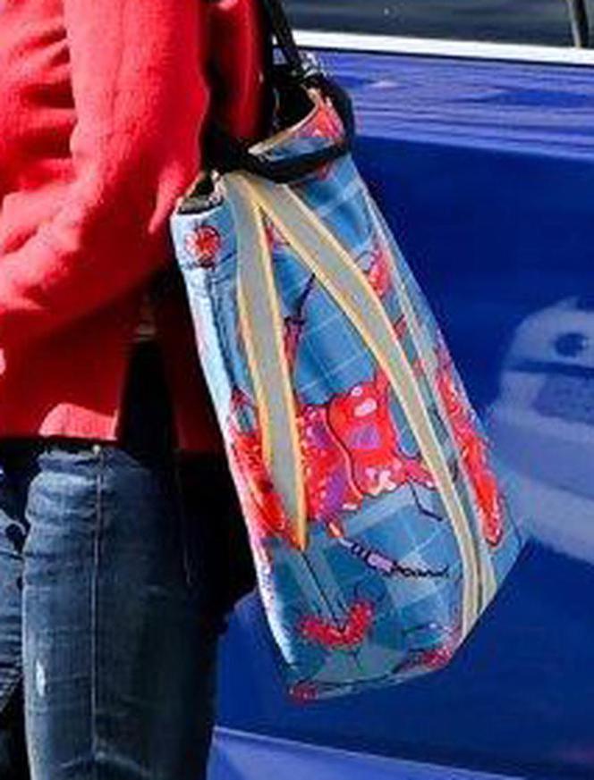 Danuta Stenka została paparazzo