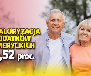 Wzrost dodatków do emerytur i rent. Podwyżka nawet o blisko 100 zł