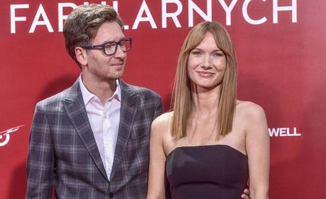Ślub gwiazdy Na dobre i na złe coraz bliżej? Katarzyna Dąbrowska pierwszy raz pokazała narzeczonego - ZDJĘCIA