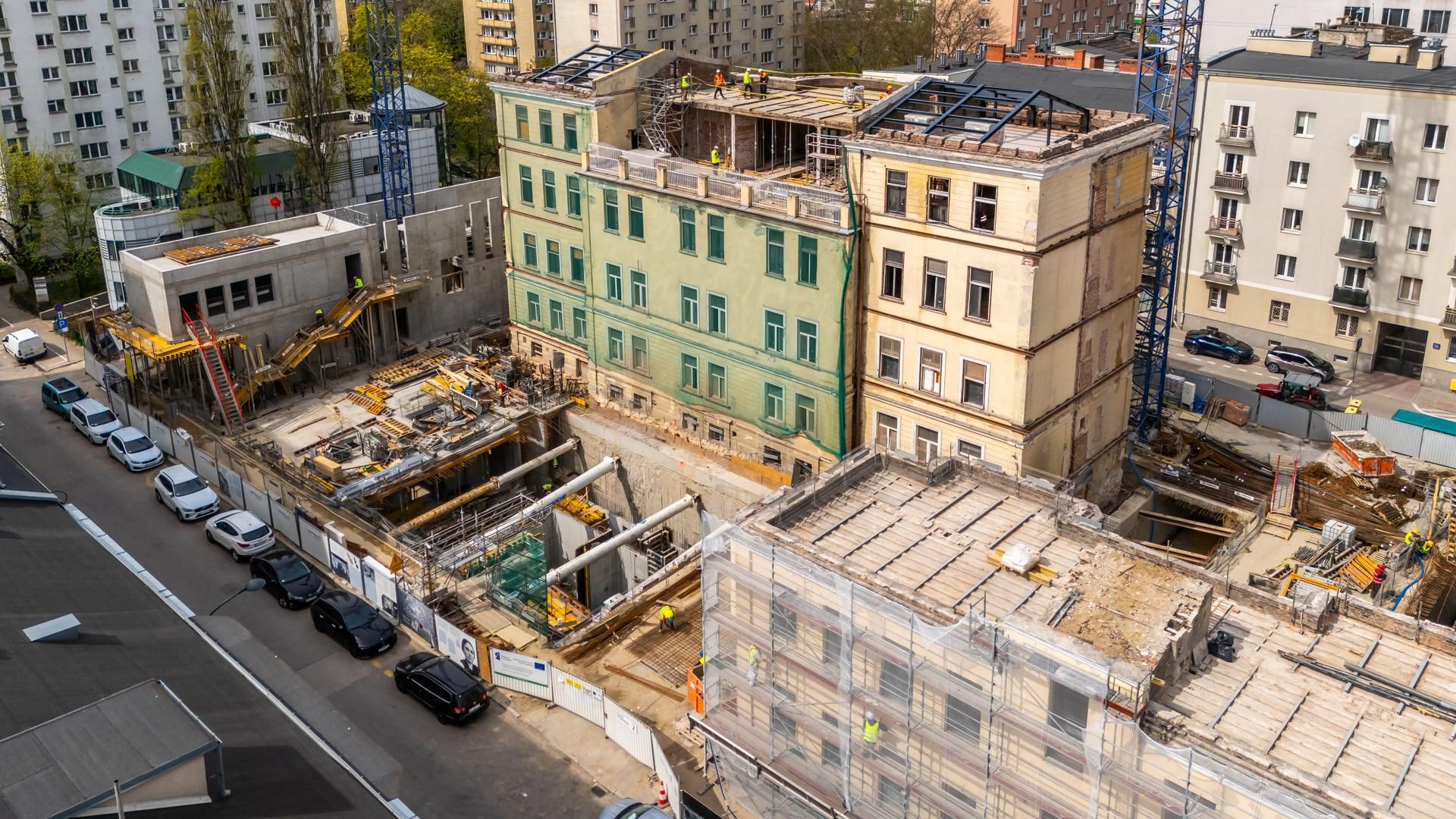 Muzeum Getta Warszawskiego w Warszawie - najnowsze zdjęcia