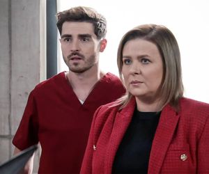  Koniec Pierwszej miłości. Kacper przekona się, że Marysia nie myliła się co do jego matki Izabeli. Straszny w skutkach pożar w ostatnim 4032 odcinku - ZDJĘCIA