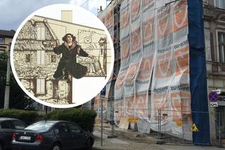 W Grudziądzu powstanie nowy mural. Nie wszystkim podoba się projekt 