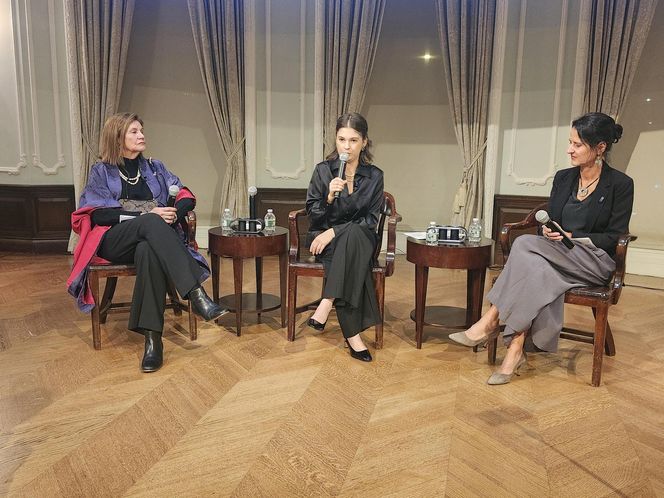 Spotkanie z autorką książki „Lista Sugihary”