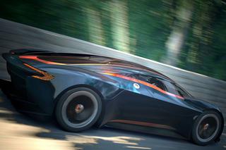 Aston Martin DP100: koncept stworzony do gry Gran Turismo 6 - WIDEO