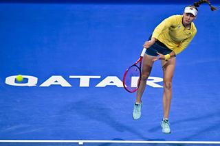 Iga Świątek pokonała w finale Jelenę Rybakinę