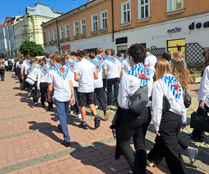 85. rocznica I Transportu Więźniów Politycznych z Tarnowa do KL Auschwitz