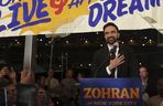 Zohran Mamdani pokonał Andrew Cuomo w demokratycznych prawyborach